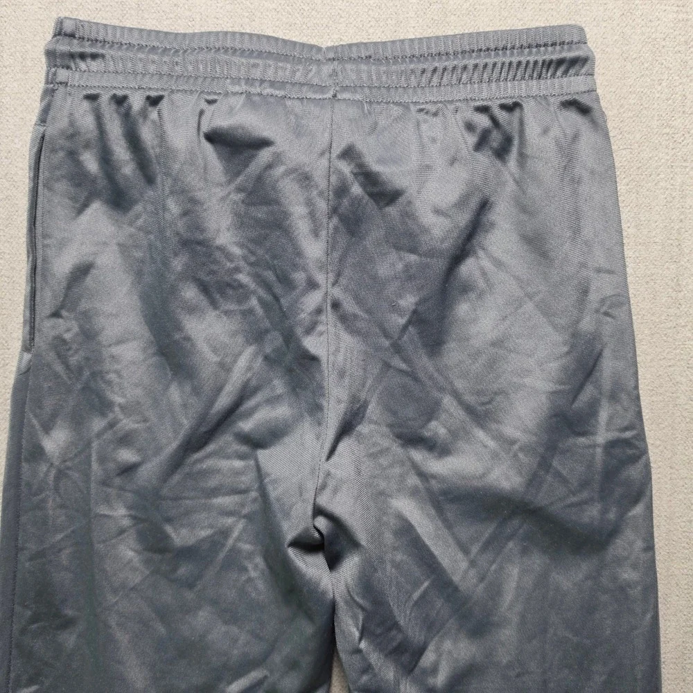 Jordan Joggers Boys L Grey Jumpman Tricot Athletic Sweatpants C088-F99